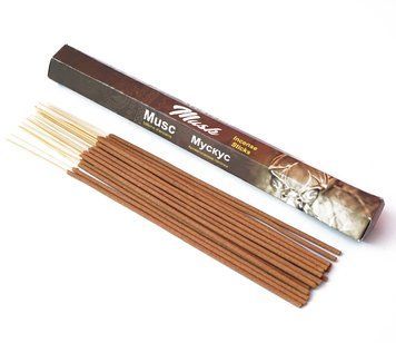 Ayurvedic Musk (шестигранник) Муск, K89130000O2422760546 - фото товару
