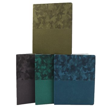 Щоденник м'який "Notebook" mix4, укр.блок, 70g/m, 1шт/етик., K2744449OO2020_38D - фото товару