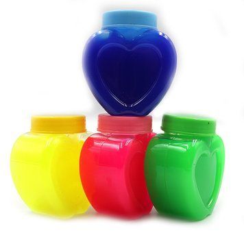 Игра Лизун"Сердечко"75г,mix,20шт/этик., K2745069OO151330IMG - фото товара