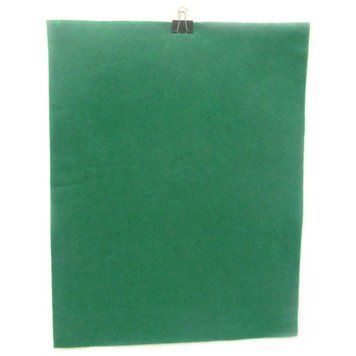Фетр Soft 170GSM 1,2 мм "Смарагдово-зелений" 10PC/OPP 40х50см, 1шт/етик., K2739334OO1704SQ013 - фото товару