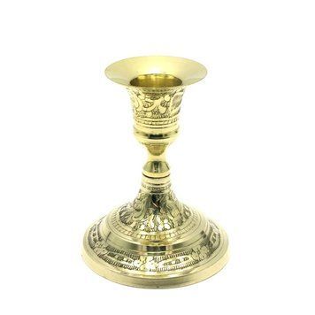 Подсвечник бронзовый (10х8х8 см)(160 г.), K327423 - фото товара