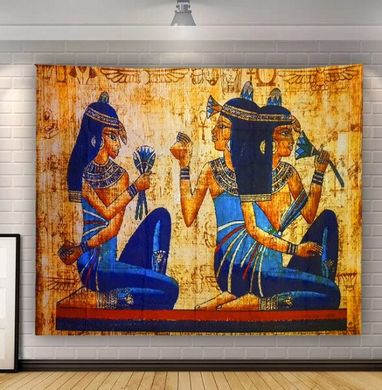 Гобелен настенный "Нефертити", K89040434O1137471808 - фото товара