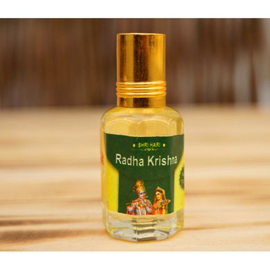 Radha Krishna Oil 10ml. Ароматична олія риндаван, K89110457O1807716267 - фото товару
