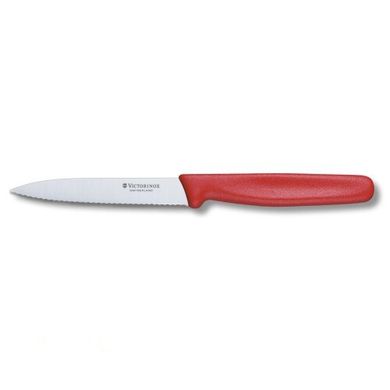 Кухонный нож Victorinox 5.0731 10,5 см, серрейтор, 5.0731 - фото товара