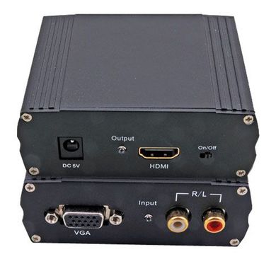 Перетворювач VGA-HDMI, 449 - фото товару