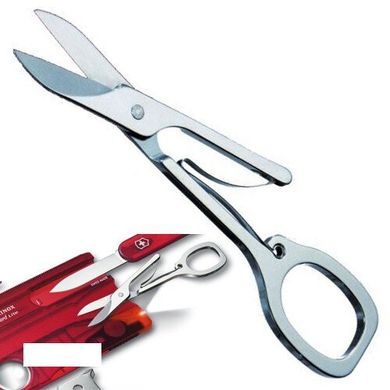 Ножиці Victorinox для Swisscard A6427, A.6427 - фото товару