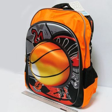 Рюкзак детский "Баскетбол" 17", K2728369OO14115_ - фото товара
