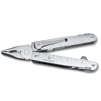 Мультитул "Victorinox" Swisstool MX Clip 115мм/27функ (блістер), 3.0327.MKB1 - фото товару