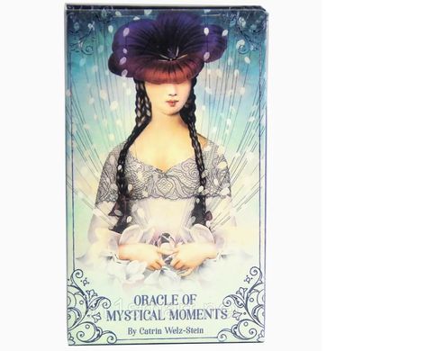 Таро Oacle of Mystical Moments, trp1905-24 - фото товару