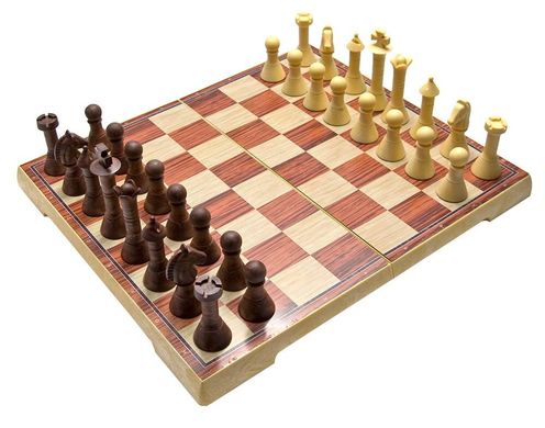 Шахматы магнитные (3006L) (27х32х2 см), K326150 - фото товара
