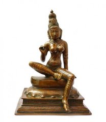 Бронзова статуетка Тара, K89070247O1137472844 - фото товару