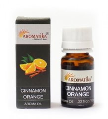 Ароматическое масло Корица с апельсином Aromatika Oil Cinnamon Orange 10ml., K89110273O1137473865 - фото товара