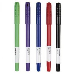 Ручка гелевая Tizo "Pantone"темно-синій, K2717763OO3391-0.38B - фото товара
