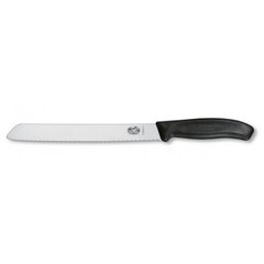 Нож кухонный Victorinox 6.8633.21B для хлеба, 6.8633.21B - фото товара