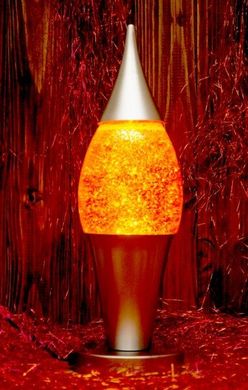 Светильник - ночник гелевый "Купол" Оранжевый, K89050047O621685292 - фото товару