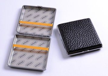 Портсигар на 20 сигарет №XT-1840-5, №XT-1840-5 - фото товару