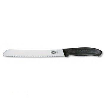 Ніж кухонний Victorinox 6.8633.21B для хліба, 6.8633.21B - фото товару
