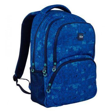 Рюкзак "TM Milan" "Give me 5" сін. 46,5*30*17см, K2745223OO624604G5 - фото товару