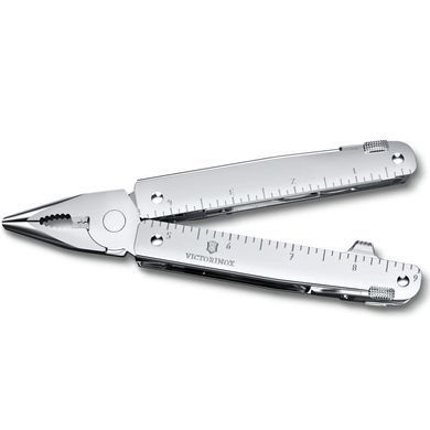 Мультитул "Victorinox" Swisstool MX 115мм/26функ+чорн.нейлон.чохол, 3.0327.MN - фото товару
