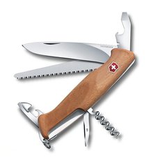 Нож Victorinox RangerWood Delemont 0.9561.63 (аналог Wenger 1.77.55.830), 0.9561.63 - фото товара