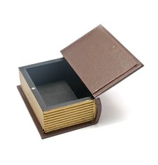 Шкатулка "Книга" (13,5х9х5 см)(609-3), K326326 - фото товару