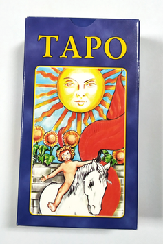 Таро Уэйта (DeLuxe) (ANKH), Trv64 - фото товара