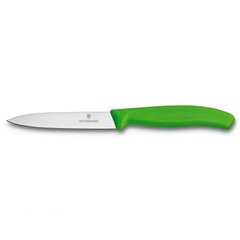 Кухонный нож Victorinox 6.7706.L114, 10 см, 6.7706.L114 - фото товара