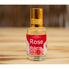 Rose Oil 10ml. Ароматическое масло Вриндаван, K89110438O1807716248 - фото товара