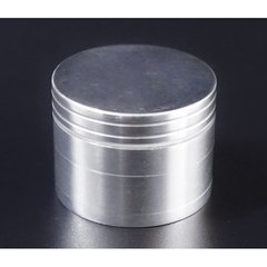 Гриндер алюминиевый магнитный 4 части GR-194 4,2*4,2*3,2см., K89010251O1807715624 - фото товара
