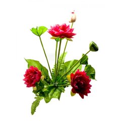 Квіти лотоса (50 см), K325401 - фото товару
