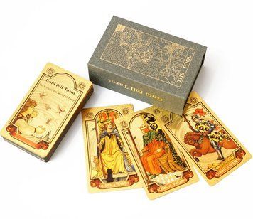 Карти Таро Вейта Waite's Tarot Cards, K89420339O2503872475 - фото товару