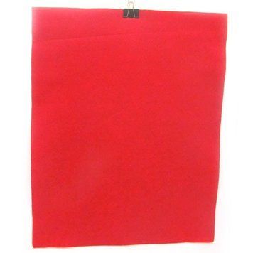 Фетр Soft 170GSM 1,2 мм "Червоний" 10PC/OPP 40х50см, 1шт/етик., K2739329OO1704SQ001 - фото товару