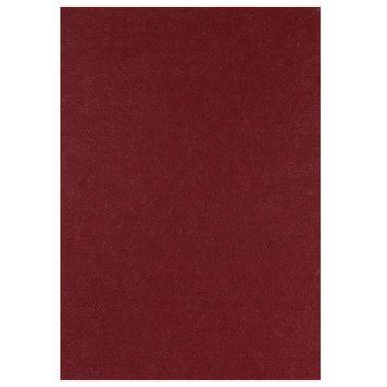Фетр HARD 170GSM 1,2мм "Бурый" 10PC/OPP A4, 1шт/этик., K2752615OO170HQ057 - фото товара