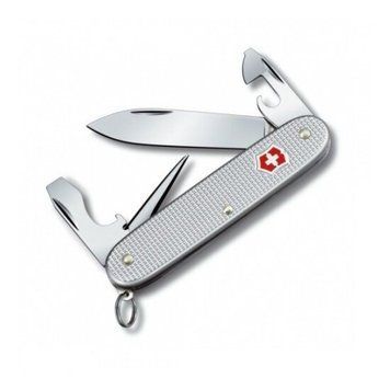 Ніж Victorinox Pioneer Сріблястий 0.8201.26, 0.8201.26 - фото товару