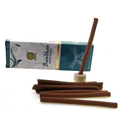 Bandhan Dhoop sticks (12 шт/уп) (Pareen) безосновні пахощі, K333938 - фото товару