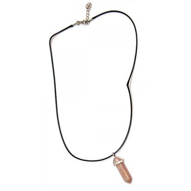 Ожерелье с кулоном из камня (Яшма), K327190D - фото товара