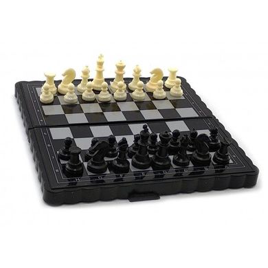 Шахматы магнитные (13,5х7х2 см), K332447 - фото товара