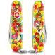 Набір "Victorinox" My First Children Set ніж 84мм/9функ/папуга + шнурок на шію + книжка-роз