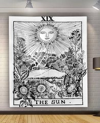 Гобелен настенный "Аркан The Sun", K89040437O1137471812 - фото товара