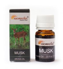 Ароматическое масло Муск Aromatika Oil Musk 10ml., K89110275O1137473867 - фото товару
