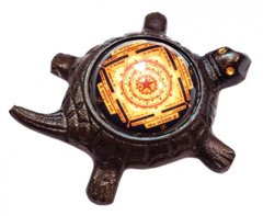 Курма Махамритьюнджая Янтра (янтра на черепахе) бронза, K89070273O362837082 - фото товара