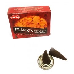Frankincense (Ладан)(Hem) конуси, K331182K - фото товару