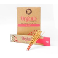 Organic Goodness Masala Rose 15 грамм 12 пачек в блоке, K89130733O1807716767 - фото товара
