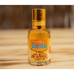 Sandal Oil 10ml. Ароматическое масло Вриндаван, K89110459O1807716269 - фото товара