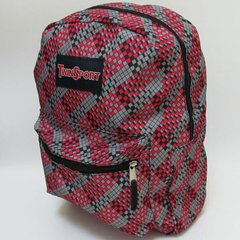 Рюкзак с карманом "Checkered" 42х30х13см, K2729815OO1770 - фото товара