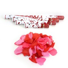 Хлопавка пневматична "Троянди" 60см 35g, пелюстки мікс тканин (роз.кр), K2740129OO0893-60 - фото товару