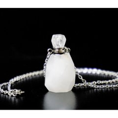 Пляшечка кам'яна для парфумів Гірський кришталь, K89170203O1557471564 - фото товару