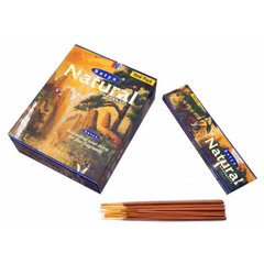 Satya Natural Incense (плоска пачка) 45 грам, K89130033O1441069910 - фото товару