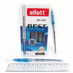 Ручка масляна сін. "Best", K2733024OO1157-ET - фото товару