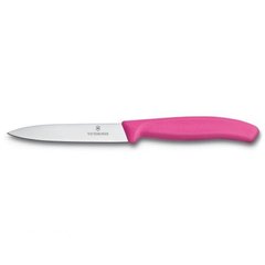 Кухонный нож Victorinox 6.7706.L115, 10 см, 6.7706.L115 - фото товара